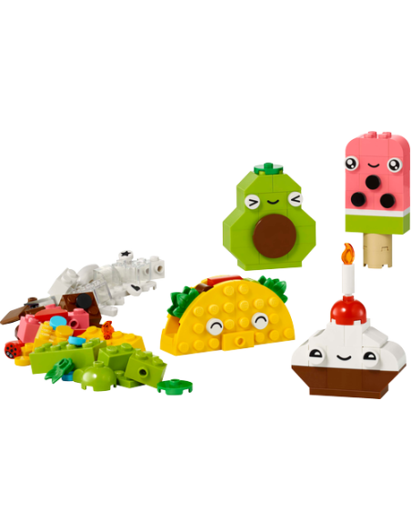 LEGO CLASSIC 11039 Amigos Nutritivos Creativos