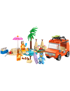 LEGO BLUEY 11202 Excursión Familiar a la Playa de Bluey (+4) 2