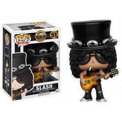 GUNS N' ROSES - SLASH (51)