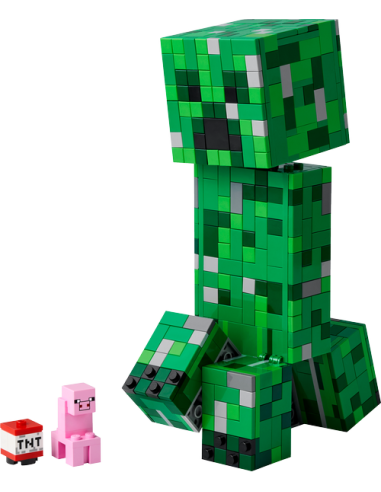LEGO MINECRAFT 21276 El Creeper