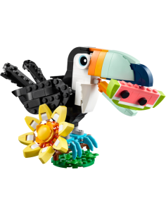 LEGO CREATOR 31173 Fauna Salvaje: Tucán Tropical 2