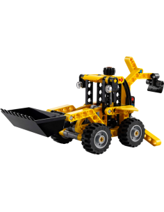 LEGO TECHNIC 42197 Pala Mixta 2
