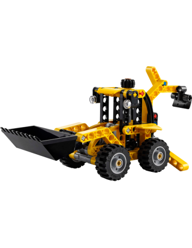LEGO TECHNIC 42197 Pala Mixta