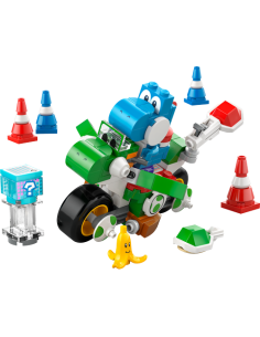 LEGO SUPER MARIO 72031 Mario Kart™: Moto Yoshi 2