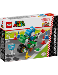 LEGO SUPER MARIO 72031 Mario Kart™: Moto Yoshi