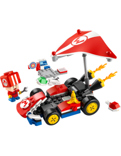 LEGO SUPER MARIO 72032 Mario Kart™: Kart estándar 2