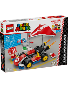 LEGO SUPER MARIO 72032 Mario Kart™: Kart estándar