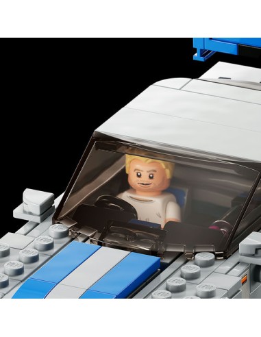 LEGO SPEED CHAMPIONS 76917 Nissan Skyline GT-R (R34) de 2 Fast 2 Furious