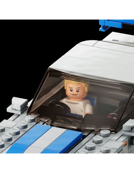 LEGO SPEED CHAMPIONS 76917 Nissan Skyline GT-R (R34) de 2 Fast 2 Furious