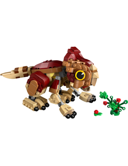 LEGO JURASSIC WORLD 76970 Dolores Bebé: Aquilops