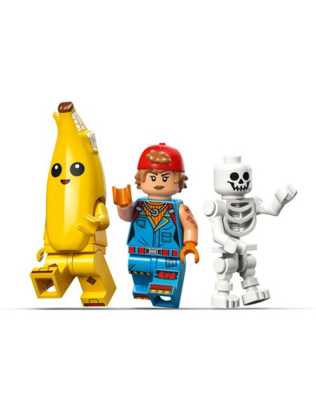 LEGO FORTNITE 77075 Campamento de Banano y Bujía
