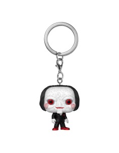 LLAVERO FUNKO POP MOVIES SAW Billy the Puppet