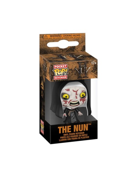 LLAVERO FUNKO POP MOVIES The Nun