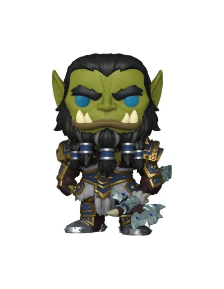 FUNKO POP GAMES World of Warcraft Thrall (1046)