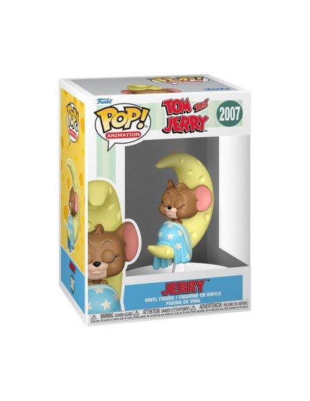 FUNKO POP ANIMATION TOM & JERRY - Jerry (2007)