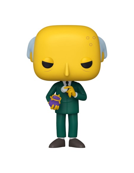 FUNKO POP TELEVISION SIMPSONS Mr.Burns (1739)