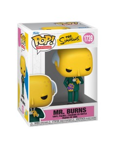 FUNKO POP TELEVISION SIMPSONS Mr.Burns (1739)