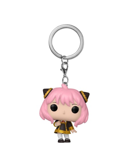 LLAVERO FUNKO POP  SPY x FAMILY Anya Forger