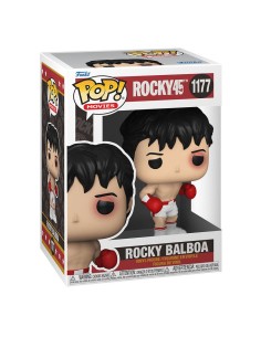 FUNKO POP MOVIES Rocky Balboa 45th (1177)