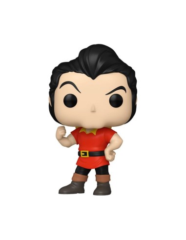 FUNKO POP DISNEY VILLAINS Gaston (1518)