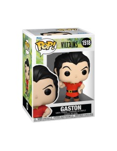 FUNKO POP DISNEY VILLAINS Gaston (1518)