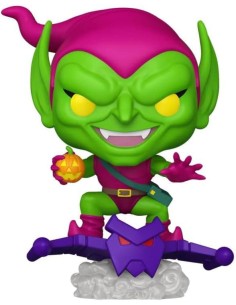 FUNKO POP MARVEL Green Goblin (1502) EXC 2