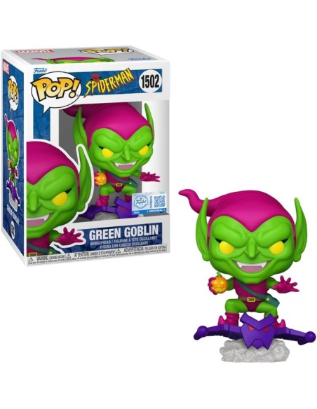 FUNKO POP MARVEL Green Goblin (1502) EXC