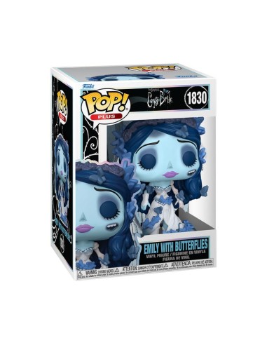 FUNKO POP MOVIES CORPSE BRIDE - Bride w/Butterflies (1830)