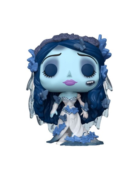 FUNKO POP MOVIES CORPSE BRIDE - Bride w/Butterflies (1830)