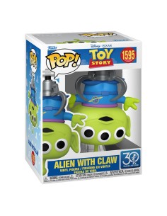 FUNKO POP DISNEY TOY STORY 30th Alien with Claw (1595) 2