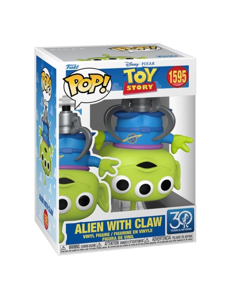 FUNKO POP DISNEY TOY STORY 30th Alien with Claw (1595)