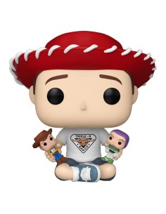 FUNKO POP DISNEY TOY STORY 30th Andy (1596)