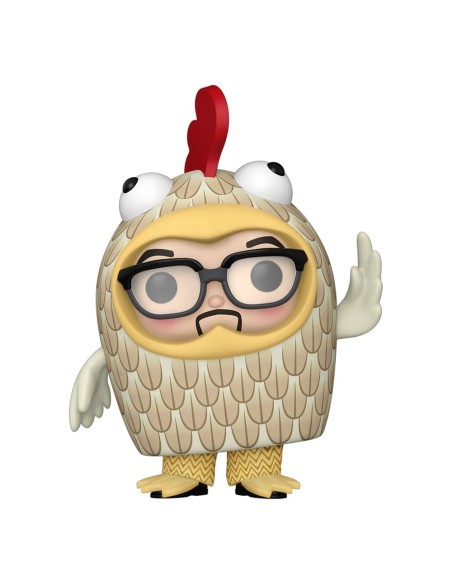 FUNKO POP DISNEY TOY STORY 30th Al (Chicken Suit) (1600)