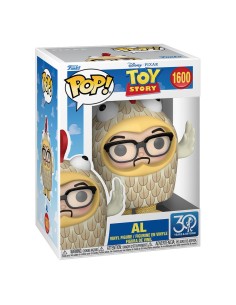 FUNKO POP DISNEY TOY STORY 30th Al (Chicken Suit) (1600)