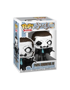 FUNKO POP ROCKS Papa Emeritus IV (Bat Outfit) (428)