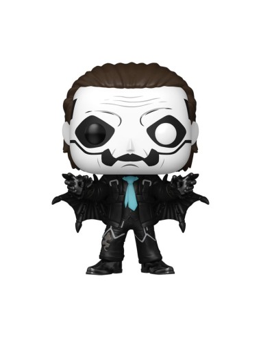 FUNKO POP ROCKS Papa Emeritus IV (Bat Outfit) (428)