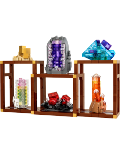 LEGO IDEAS 21362 Colección de Minerales 2