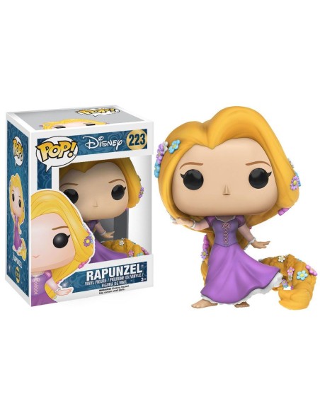 FUNKO POP DISNEY Rapunzel (Gown) (223)
