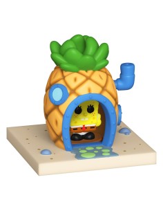 FUNKO BITTY POP! Town Spongebob at Home