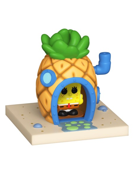 FUNKO BITTY POP! Town Spongebob at Home