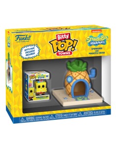 FUNKO BITTY POP! Town Spongebob at Home 2