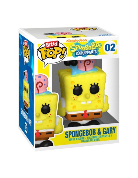 FUNKO BITTY POP! Town Spongebob at Home