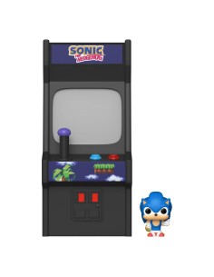 Bitty POP! Arcade Claw Sonic - The Hedgehog