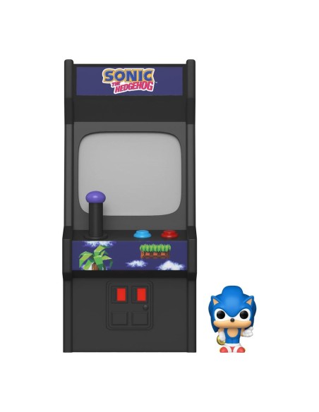 Bitty POP! Arcade Claw Sonic - The Hedgehog