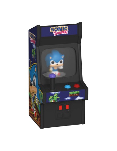 Bitty POP! Arcade Claw Sonic - The Hedgehog