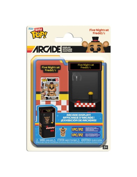 Bitty POP! Arcade Claw Five Nights at Freddy’s