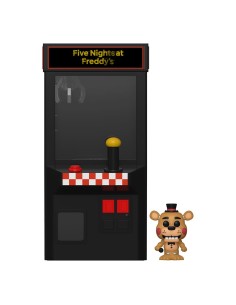 Bitty POP! Arcade Claw Five Nights at Freddy’s