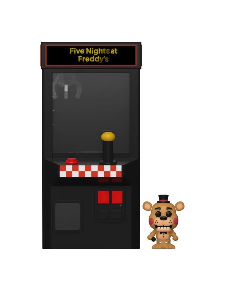 Bitty POP! Arcade Claw Five Nights at Freddy’s