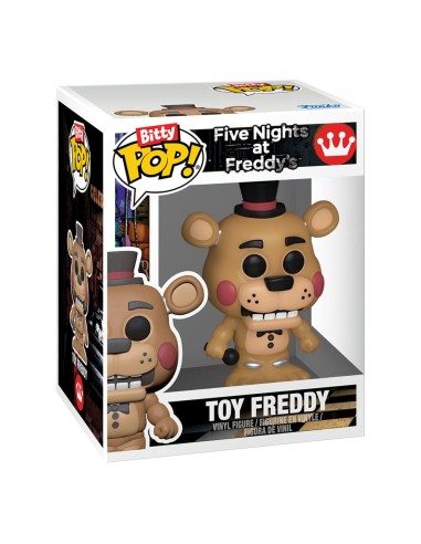 Bitty POP! Arcade Claw Five Nights at Freddy’s