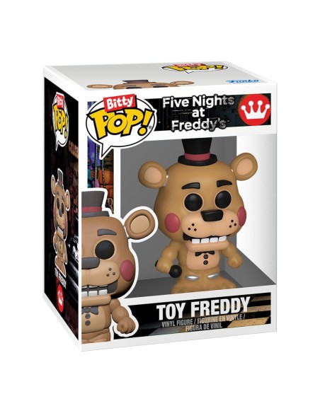 Bitty POP! Arcade Claw Five Nights at Freddy’s